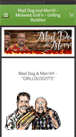 Mobile Screenshot of maddogandmerrill.com